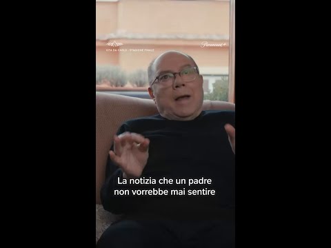 Una notizia terribile | Vita Da Carlo | Stagione Finale | Episodio 8 | La serie di Carlo Verdone