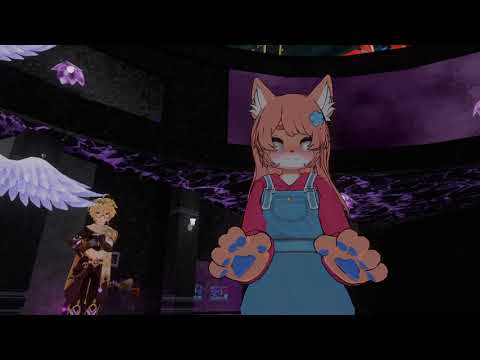 Drinking Catnip - Purple Lotus RP [2]