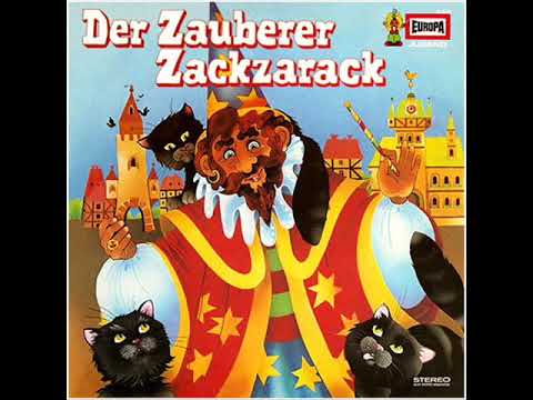 Der Zauberer Zackzarack
