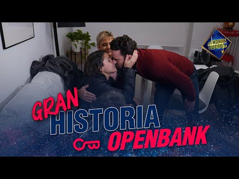 Salimos a la calle a dar la tarjeta Hormiguero Openbank - El Hormiguero