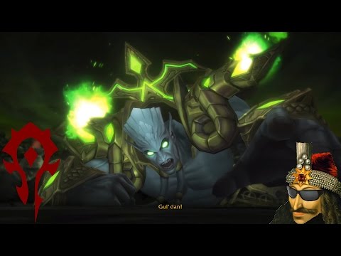 LP WOW WOD Horde P83 - The Black Gate LFR