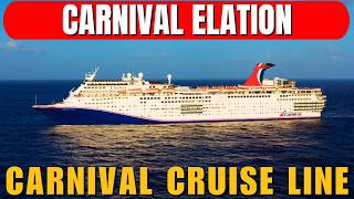 Carnival Elation Review: Is This Budget Cruise Ship Actually Worth It? (Honest 7-Day Tour) 2026