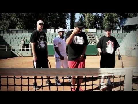 Snowgoons ft NBS & Sicknature - John McEnroe (OFFICIAL VIDEO) w/ Lyrics