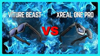 Viture Beast Vs Xreal One Pro - Which AR Glasses Are Best For You In 2026!