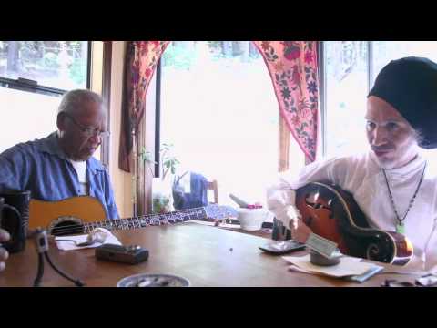 Jah Levi Jamming with Ernest Ranglin, Lester Chambers & Andre Jonson in the Kitchen