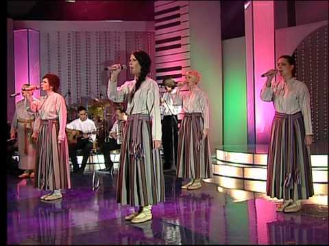 Uškānu ģimenes ansamblis (RŪŽEŅA)