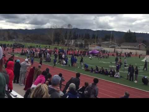10.94 100m Dan Gabor Invitational