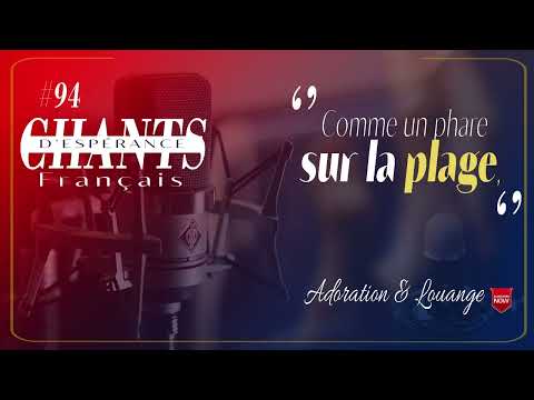 Comme un phare sur la plage,  [ adoration Et Louange Fr. Enrico ]