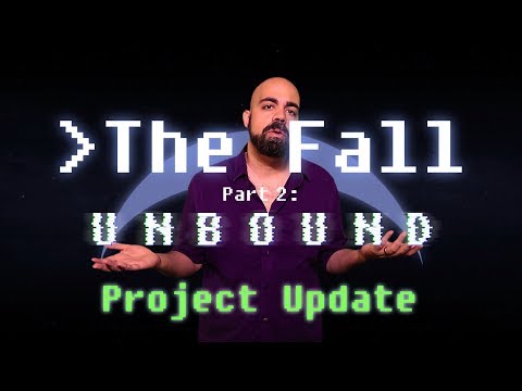 The Fall Part 2 - Gameplay Preview & Project Update. thumbnail