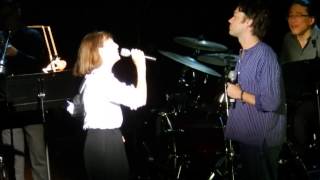 la chanson de Prévert : Jane Birkin et Rufus Wainwright