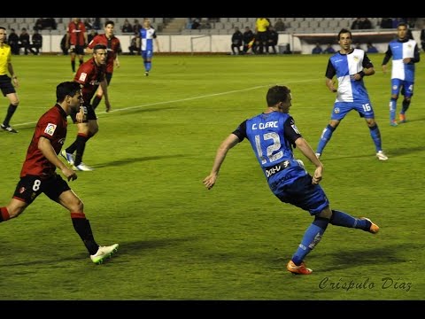 CE Sabadell - RCD Mallorca 29/03/2015