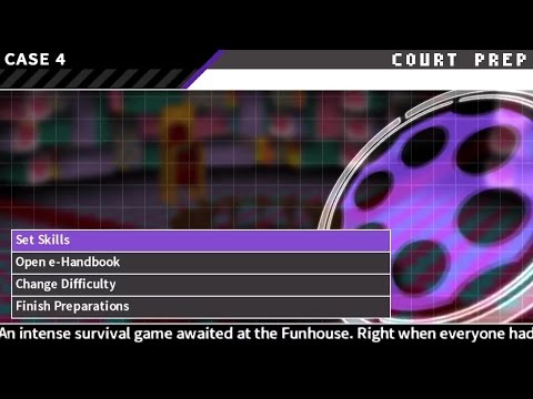 Danganronpa 2: Goodbye Despair - Chapter 4 Class Trial Playthrough (English Dub)