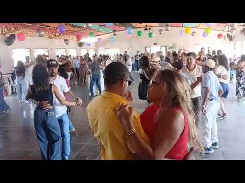 Encontro da terceira idade em tiros mg 