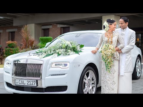 MADARA & THARAKA  | WEDDING DAY
