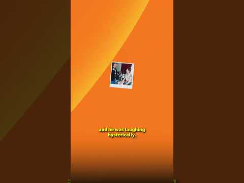 When Noel met David Bowie ⚡️