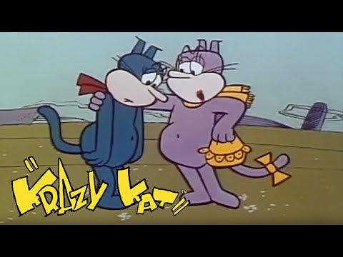 Krazy Kat - Folly the Leader AND MORE - Episode # 3
