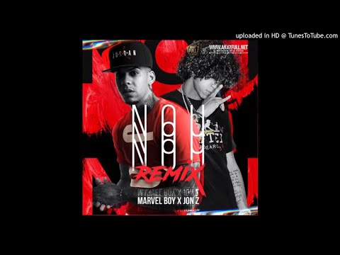 Marvel Boy Ft. Jon Z - Nou Nou Nou (Remix) (Audio Oficial)