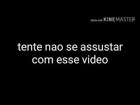 Tente não se assustar com esse video