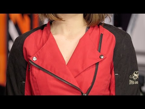Speed & Strength Tough Love Textile Jacket Review at RevZilla.com