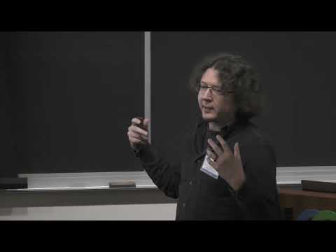 Benedikt Ahrens - Univalent Foundations and the UniMath library - IPAM at UCLA