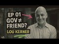 The Government Is Not Your Friend Lou Kerner On Building The Largest Network State