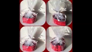 DIY : Valentine day Kids craft | Small candy basket | Valentine Day Treats