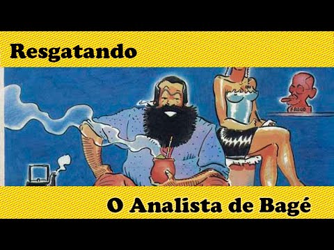 KitineteHQ 523 - O Analista de Bagé