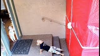 Someone Sent Tydus a GIANT SURPRISE!!