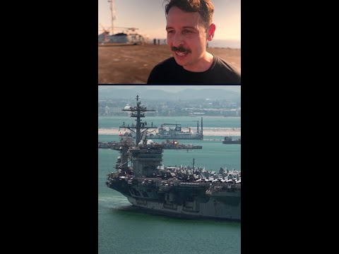 USS Lincoln sailor will meet his baby boy when ship docks