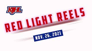 Red Light Reels - Nov. 26, 2021