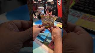 Pokemon Blister Pack Opening! #pokemon #pokemoncards #pokemontcg