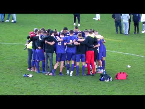 Innsbrucker AC - IAC KM - LLW 13. Rd. 20201031 IAC - FC Stubai