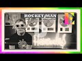 Rocket Man (I Think It's Going To Be A Long Long Time) (Session Demo / Visualiser)