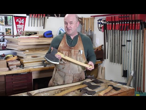 Broad Axes Explained Video