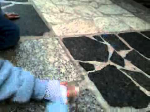 menina mais fera do bate-beg