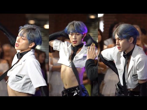 200125 “Toey”(K?) - “Intro+Kill This Love”(Blackpink) @ Minizize Cover Dance 2020