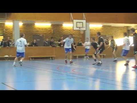 091121, Seriematch HK Malmö - Ystads IF HF 2 (J gr. B)