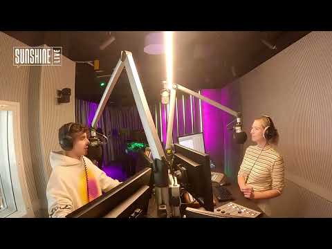 TOBY ROMEO - Interview - SUNSHINE LIVE *German*