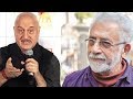 Anupam Kher REACTS On Naseeruddin Shah's CONTROVERSIAL Statement