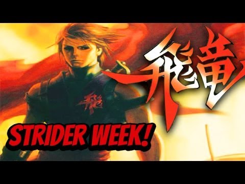 Strider Week - Strider 2!