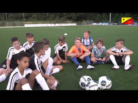 Terugblik Top Toernooi SV Haslou 2021