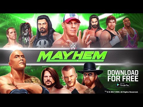 Wwe Wwe