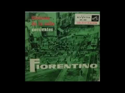 ANIBAL TROILO - FRANCISCO FIORENTINO - TRISTEZAS DE LA CALLE CORRIENTES - TANGO - 1942