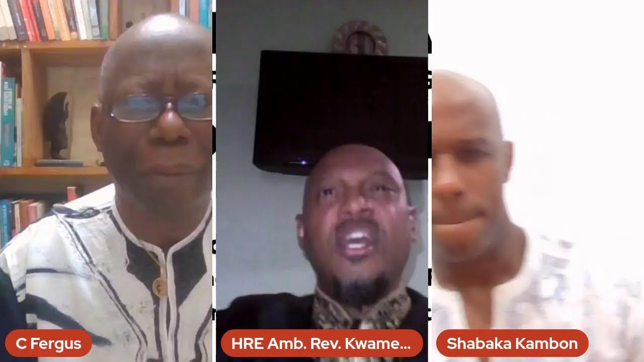 Indaba-Revisiting the Black Power Revolution in T&T