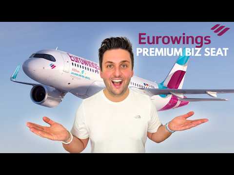 Eurowings and PATRICK KRÜGER