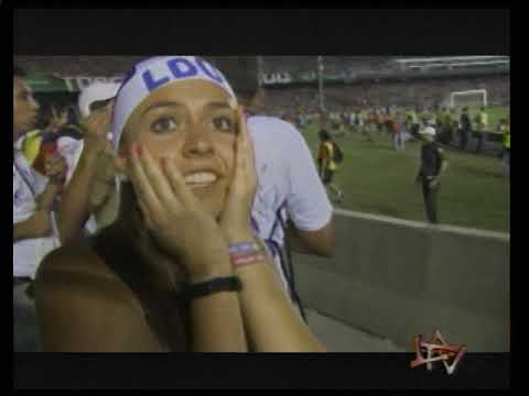 LA TV Especial Liga Campeon Copa Sudamericana 2009
