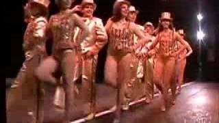 &#39;Closing Night Finale&#39; - A Chorus Line