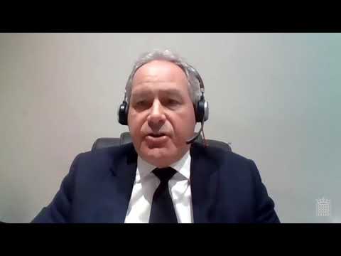 Bob Blackman pays tribute to HRH Prince Philip, Duke of Edinburgh | 12 April 2021