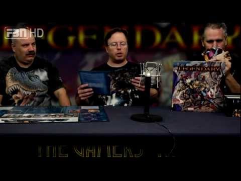 The Gamers' Table Episode 114 in HD: Legendary