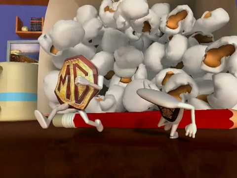 SPOT TV MG ROVER PATROCINIO CINE VERSIÓN PALOMITAS 3D J. MENDOZA